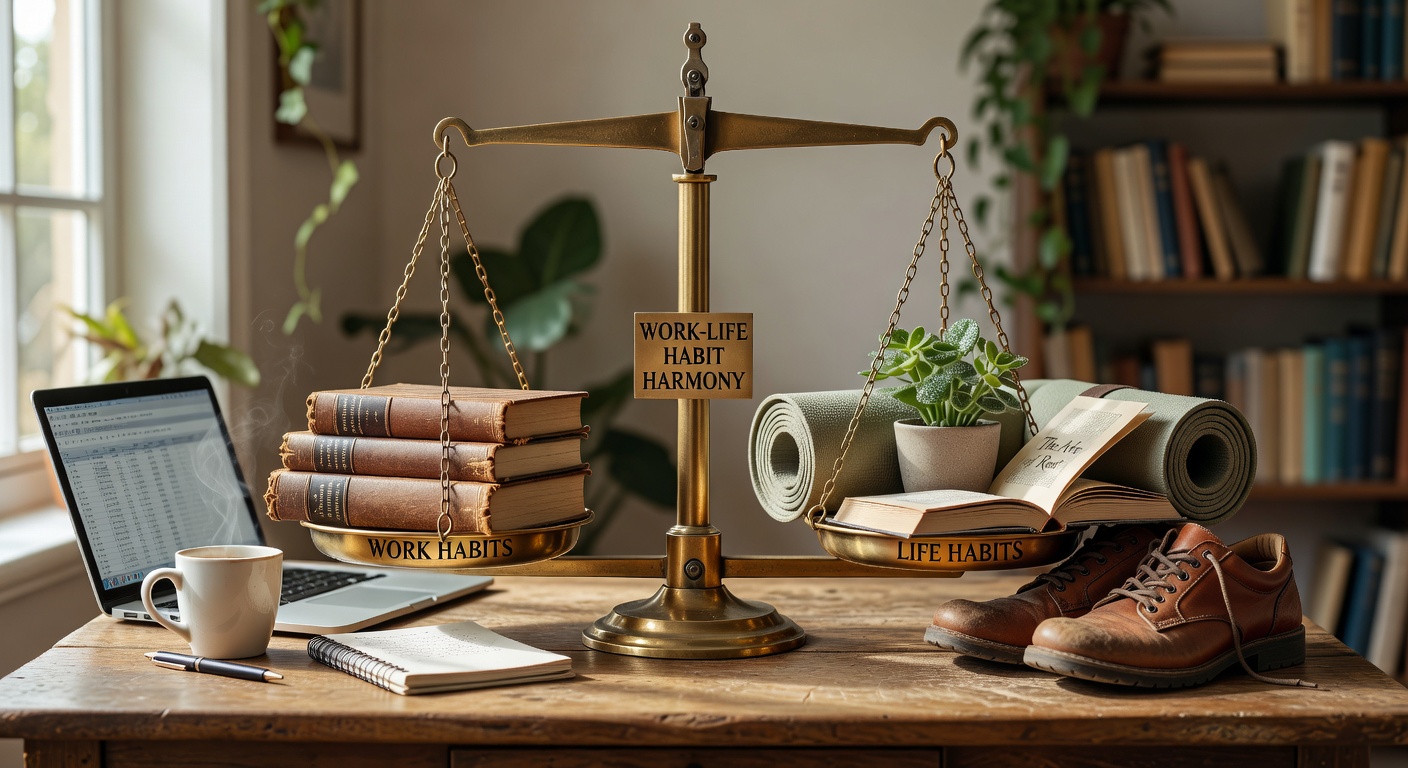 Work-life balance and daily routine